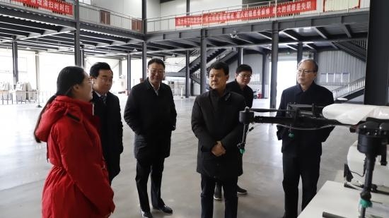 洛阳科技职业学院与洛阳高新（自贸）区、 洛阳综合保税区签订战略合作协议-2.jpg