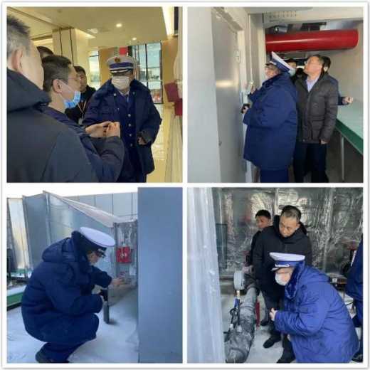 潍坊综合保税区应急管理中心部署节日期间消防安全防控工作-2.jpg