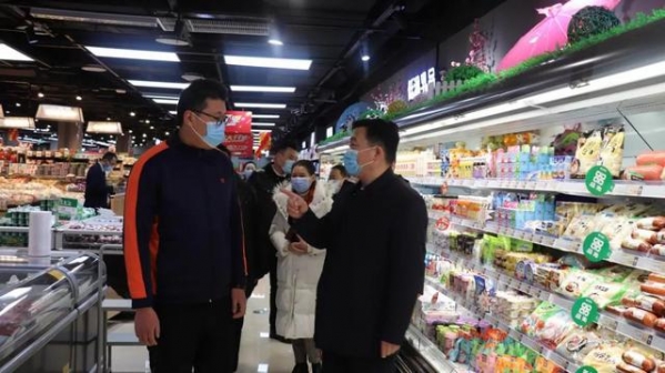 潍坊综合保税区开展节前疫情防控及食品安全督导检查-2.jpg