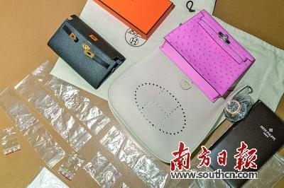 拱北海关破获大型“水客”团伙走私案-1.jpg