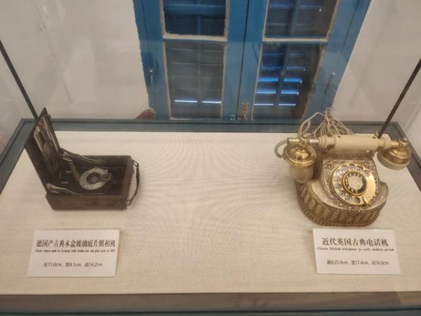 北海近代海关历史陈列馆+智慧书房免费开放啦！元旦期间打卡好去处-8.jpg
