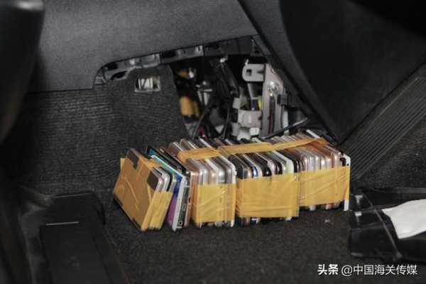 6分钟内连查两起，涉案人员15日内多次进出境-1.jpg