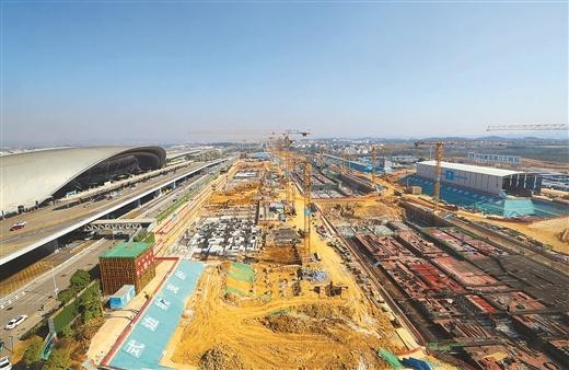 三分钟读广西日报｜去年1—11月南宁市进出口总值同比增长31.8%-1.jpg