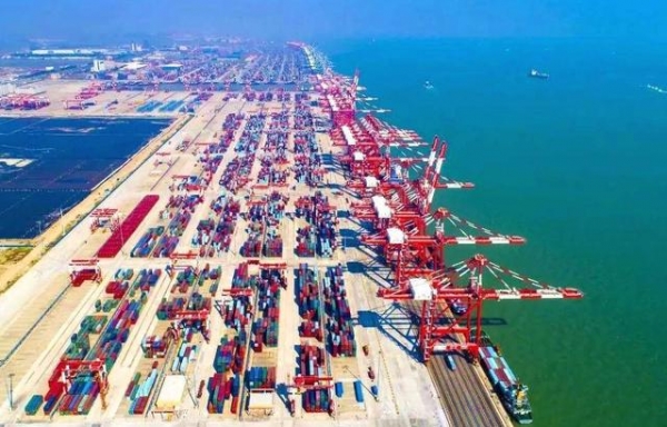 中国贸易十大强省：浙江第3，辽宁第7，福建领先四川-1.jpg