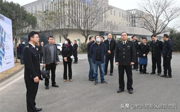 重磅！宁波前湾（杭州湾新区）综合保税区通过现场封关验收-3.jpg