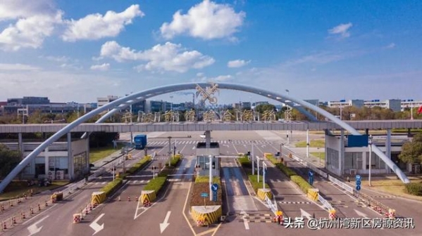 重磅！宁波前湾（杭州湾新区）综合保税区通过现场封关验收-4.jpg