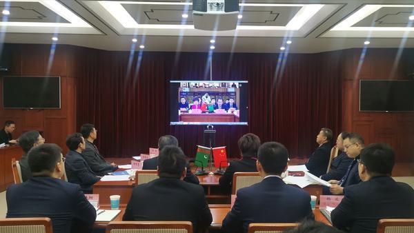 进出口贸易、农产品深加工……河南与土库曼斯坦举行视频会议推动多领域务实合作-1.jpg