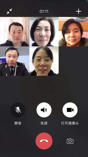 学贯五中全会 | 虹桥机场海关：同频共振润人心 携手奋进新征程-13.jpg