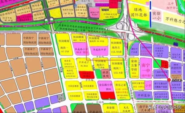 新年第一拍，绿地出手了，16.35亿拿下保税区185亩地-2.jpg