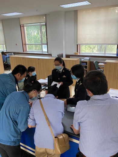 兰州海关2020年签发原产地证书4901份-1.jpg