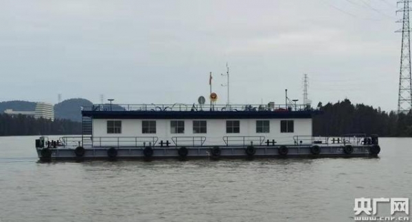 广州海关创新水上缉私作战指挥模式提高打私效能-1.jpg