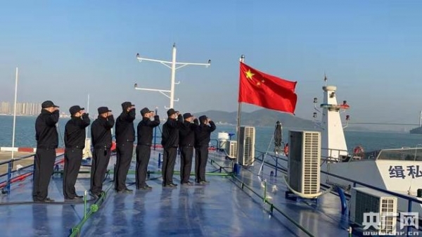 广州海关创新水上缉私作战指挥模式提高打私效能-3.jpg