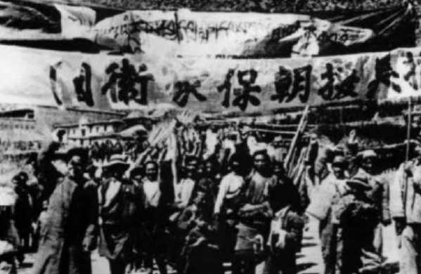 抗美援朝，霍英东打通海关，勇闯海峡，千方百计为志愿军送物资-6.jpg