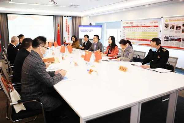 奋勇当先！实探全国文明单位蛇口海关！先进代表们都聊了啥？-3.jpg