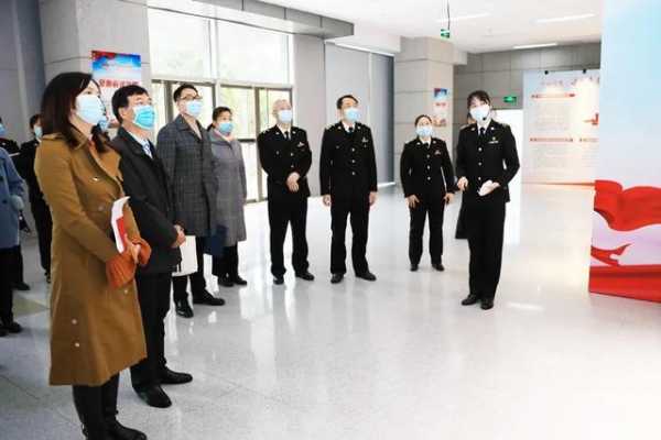 奋勇当先！实探全国文明单位蛇口海关！先进代表们都聊了啥？-4.jpg