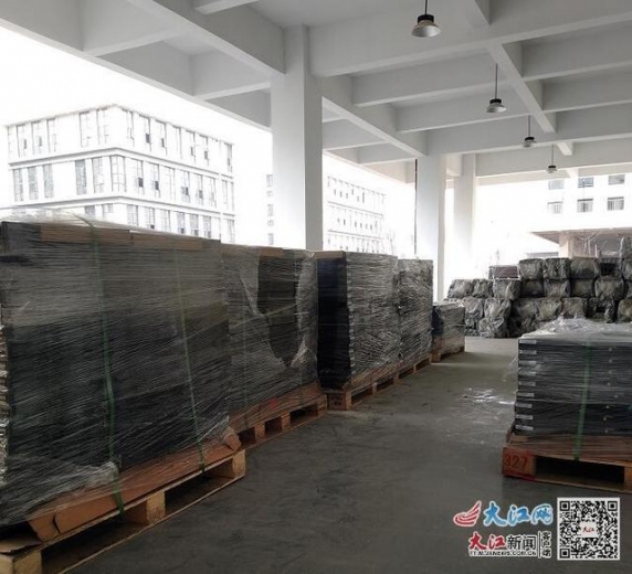 助力高端产业链延伸 南昌首个保税维修项目在南昌综保区落地-1.jpg