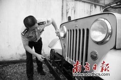 黄埔海关：亮剑“十三五”忠诚守国门-2.jpg