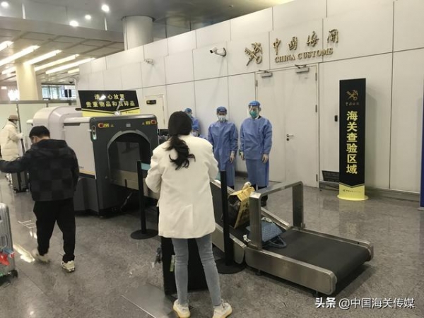 杭州海关全力保障空港口岸通关顺畅-2.jpg