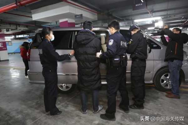 案值6.6亿，南宁、黄埔海关联合破获走私水果大案-1.jpg