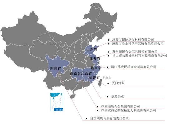 中国硬质合金产量、进出口、竞争分析，高端产品国产化是主要方向-9.jpg