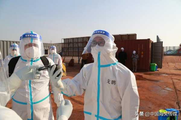 全员阴性，滨州港口岸正式对外开放后首艘外轮满载入境-2.jpg