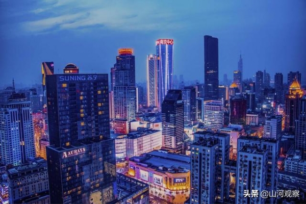 中国进出口总额前十名省份数值情况，广东依旧断层，河南挺进前十-1.jpg