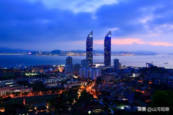 中国进出口总额前十名省份数值情况，广东依旧断层，河南挺进前十-3.jpg