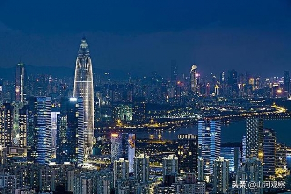 中国进出口总额前十名省份数值情况，广东依旧断层，河南挺进前十-4.jpg