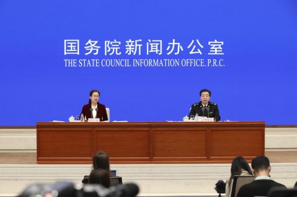 海关总署：已对1317万件进口冷链食品外包装进行预防性消毒-1.jpg