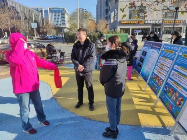 强化配套建设落实四分类要求 天津港保税区生活垃圾分类取得实效-3.jpg