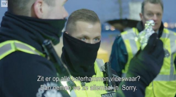 英国司机开车去荷兰三明治被没收，海关：“欢迎来到脱欧时代”-3.jpg