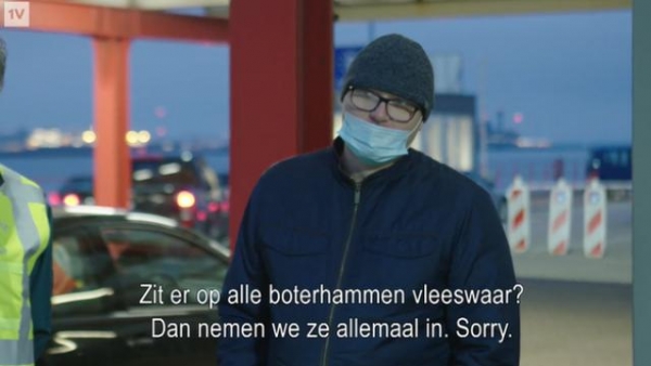 英国司机开车去荷兰三明治被没收，海关：“欢迎来到脱欧时代”-4.jpg