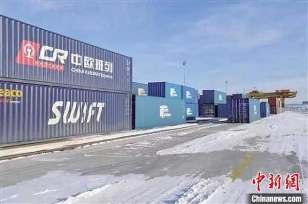 中蒙最大陆路口岸2020年进出口货物达1713.4万吨创新高-1.jpg
