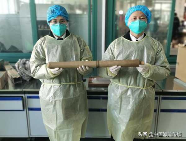 钱江海关查获象牙制品-1.jpg