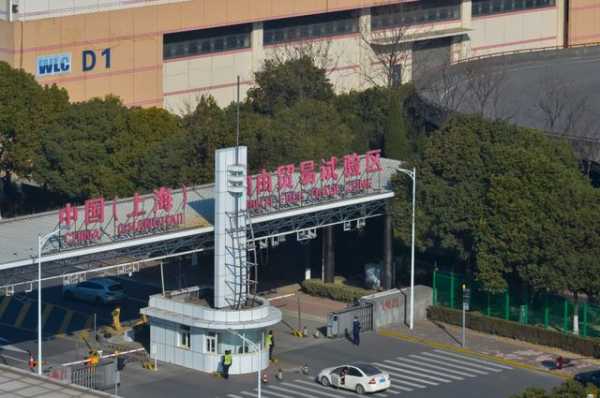 总面积1.03平方公里！上海外高桥港综合保税区通过验收-4.jpg