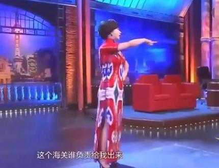 韩国海关瞅了一眼金星说：中国人真烦，金星怒斥：别走，给我道歉-8.jpg