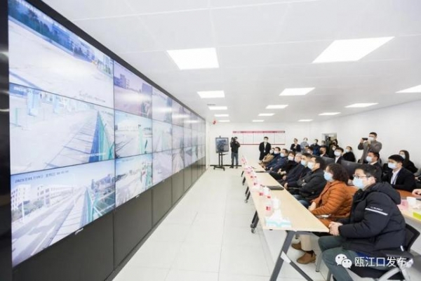 温州综合保税区（一期）顺利通过省级预验收-7.jpg