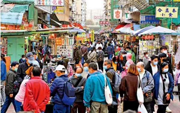 港澳简讯：看不懂！香港强检却不禁足，按摩女上街拉客，病毒又遍地开花；又是茅台！水客花样走私遭海关严打-15.jpg