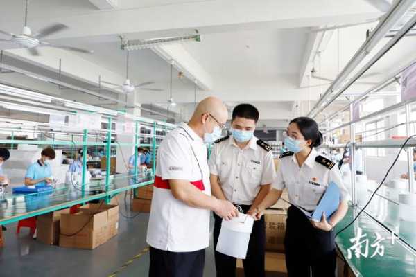 从零起步，中山跨境电商去年进出口值突破1亿元-2.jpg