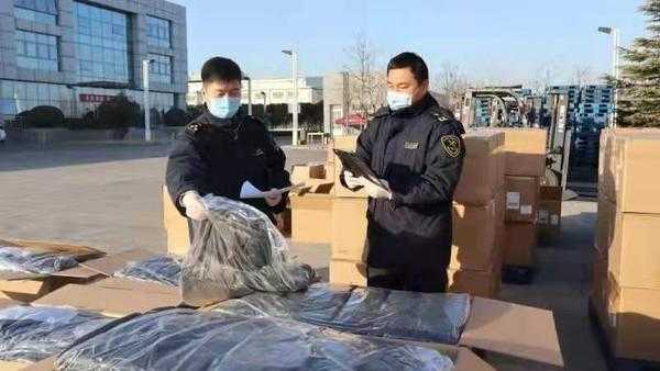 首次突破4000亿！2020年新郑综合保税区进出口值同比增长18.5%-1.jpg