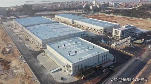 石狮石湖港保税物流中心（B型）一期预计3月全部完工-3.jpg