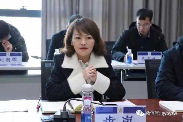 贵阳白云区区长步岚赴贵阳都拉营国际陆海通物流港，筑城海关、贵阳综保区对接有关工作-2.jpg
