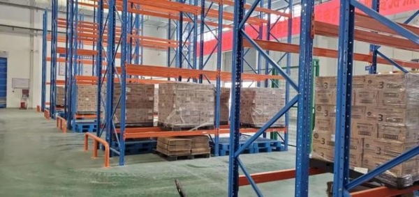 快讯！第二单跨境电商零售进口“A2奶粉”进入襄阳保税物流中心-3.jpg