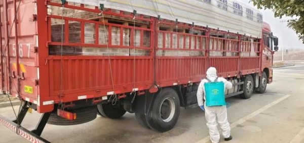 快讯！第二单跨境电商零售进口“A2奶粉”进入襄阳保税物流中心-6.jpg