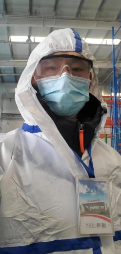 快讯！第二单跨境电商零售进口“A2奶粉”进入襄阳保税物流中心-10.jpg