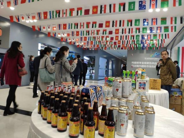 同比增长23%，济南市2020年外贸进出口逆势增长再创新高-1.jpg