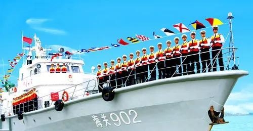 英雄而光荣的镇馆之宝——“海关902”艇-4.jpg