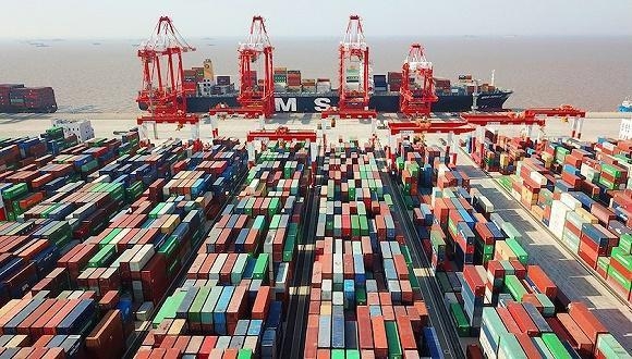 3.48万亿元！2020年上海市外贸进出口总值创历史新高-1.jpg