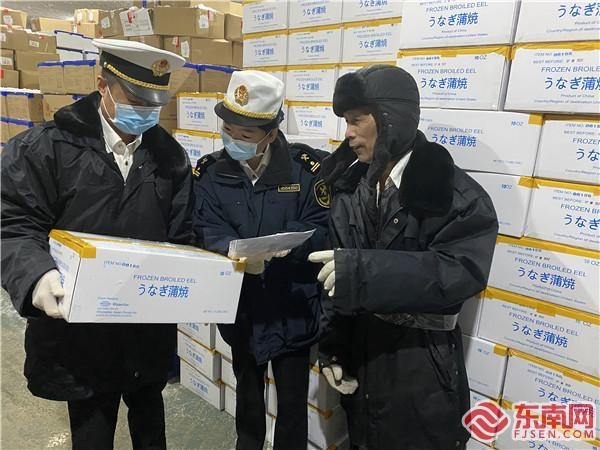 三明海关精准施策助力 烤鳗出口实现逆势增长-1.jpg