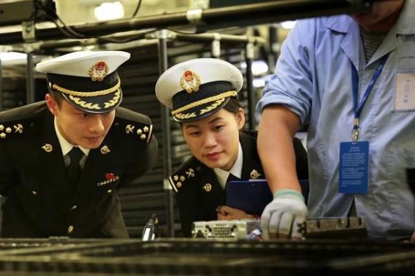 如何推动综保区高水平开放高质量发展？成都海关“亮剑”-2.jpg